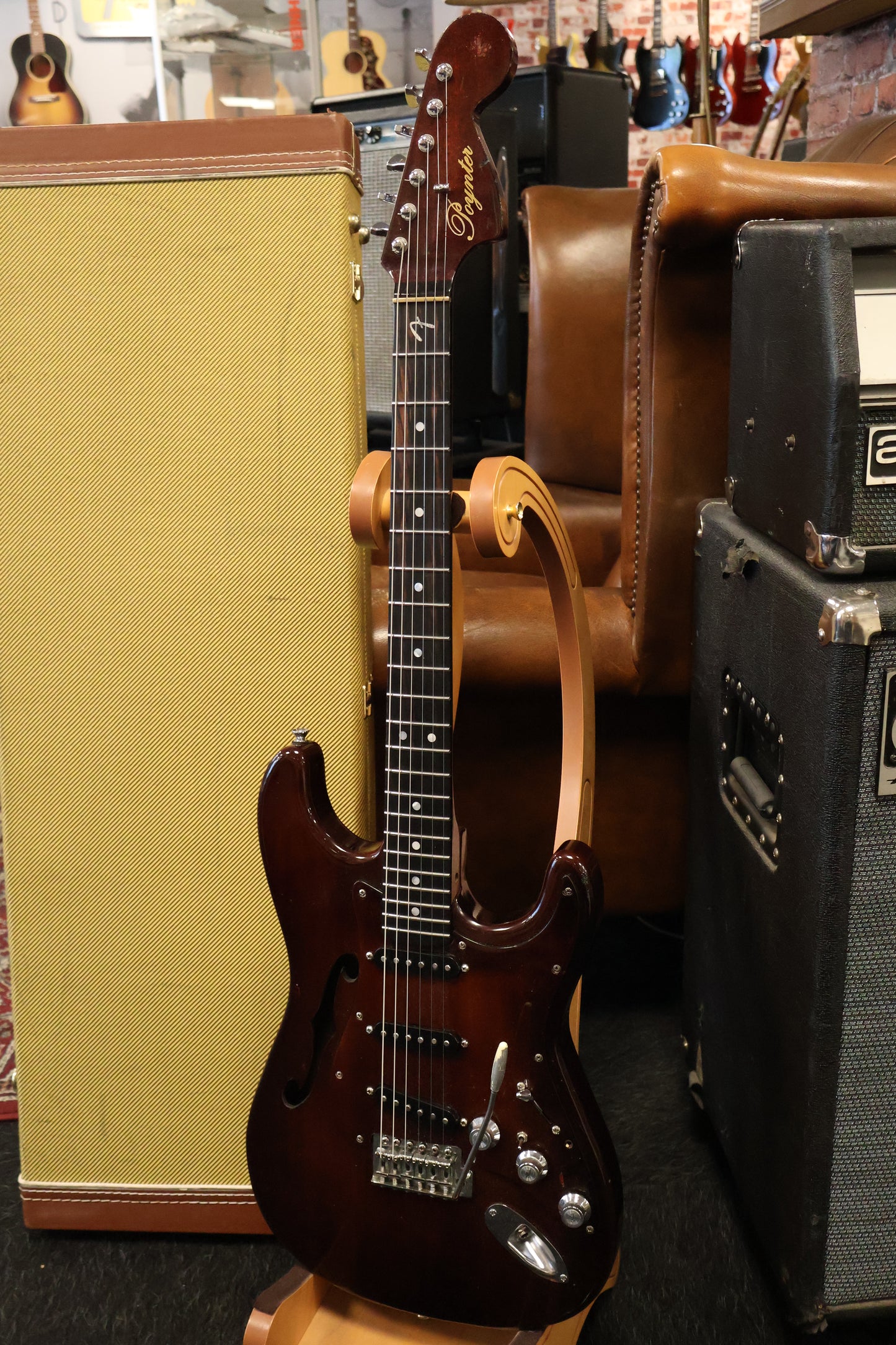 Poynter F-hole Made in the USA (Used)