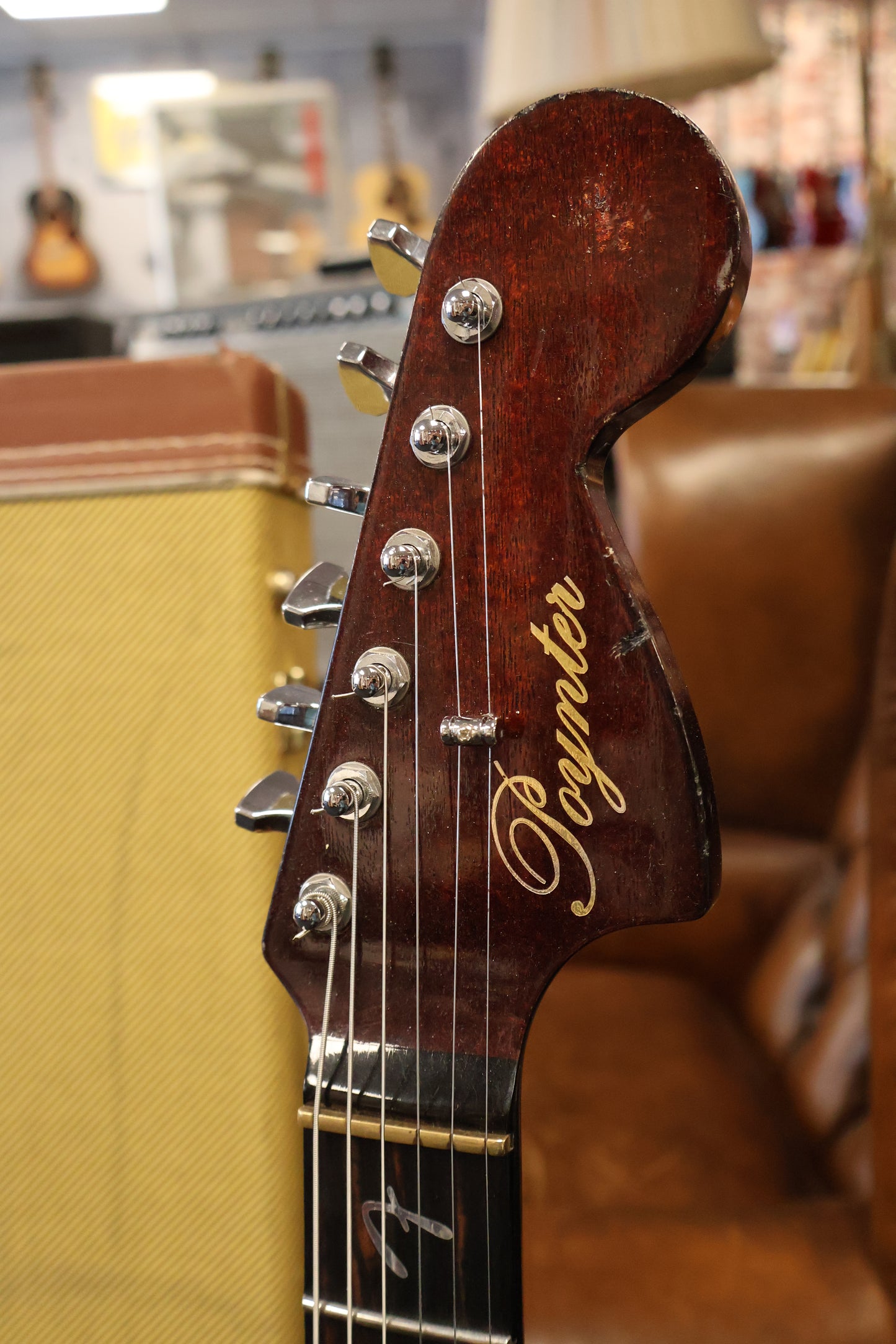 Poynter F-hole Made in the USA (Used)