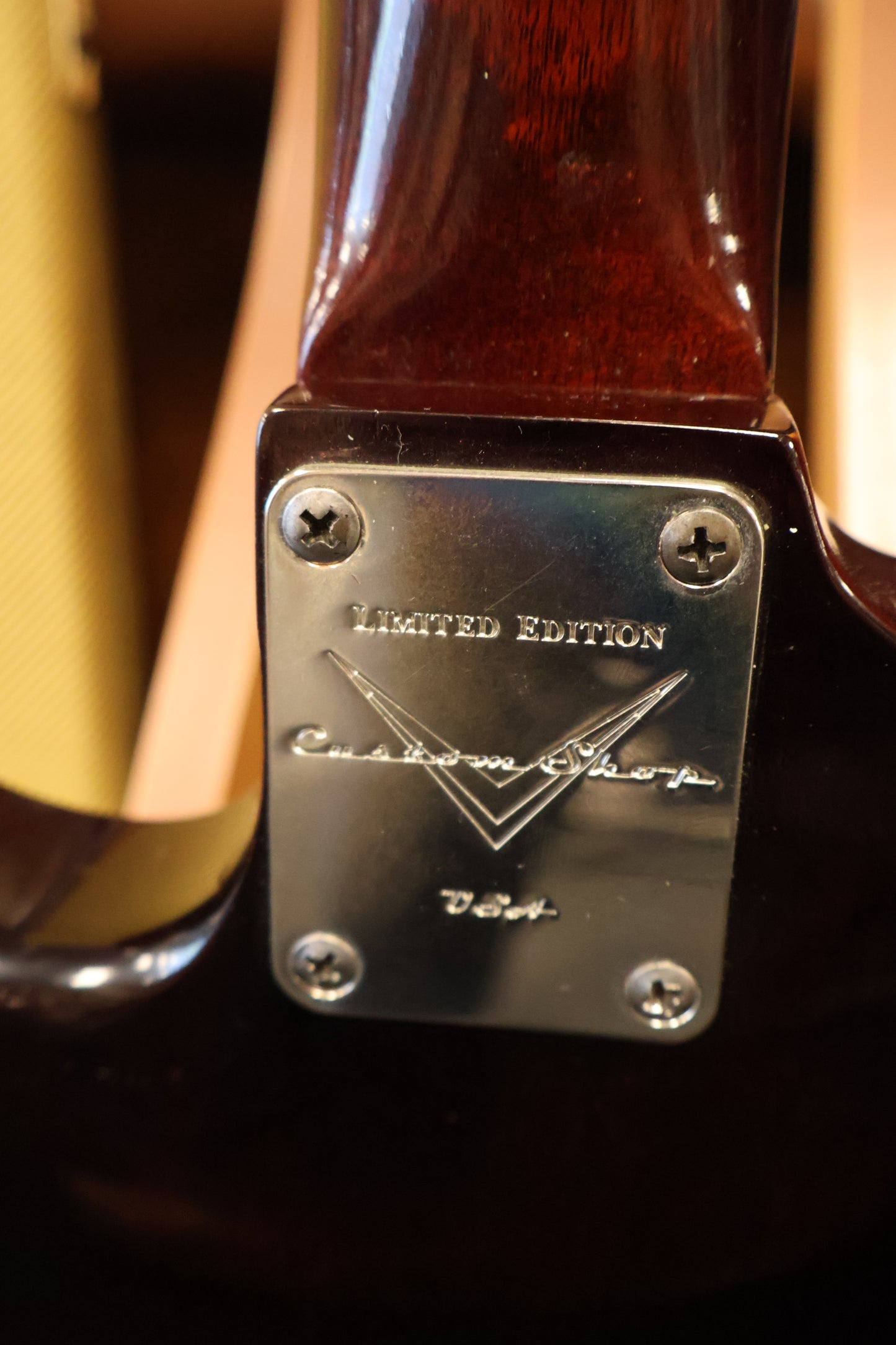 Poynter F-hole Made in the USA (Used)