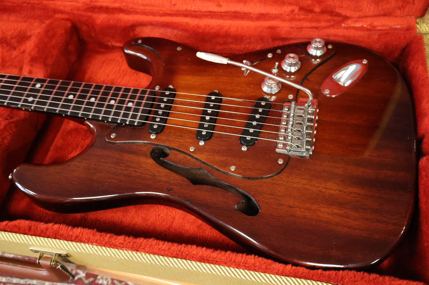 Poynter F-hole Made in the USA (Used)