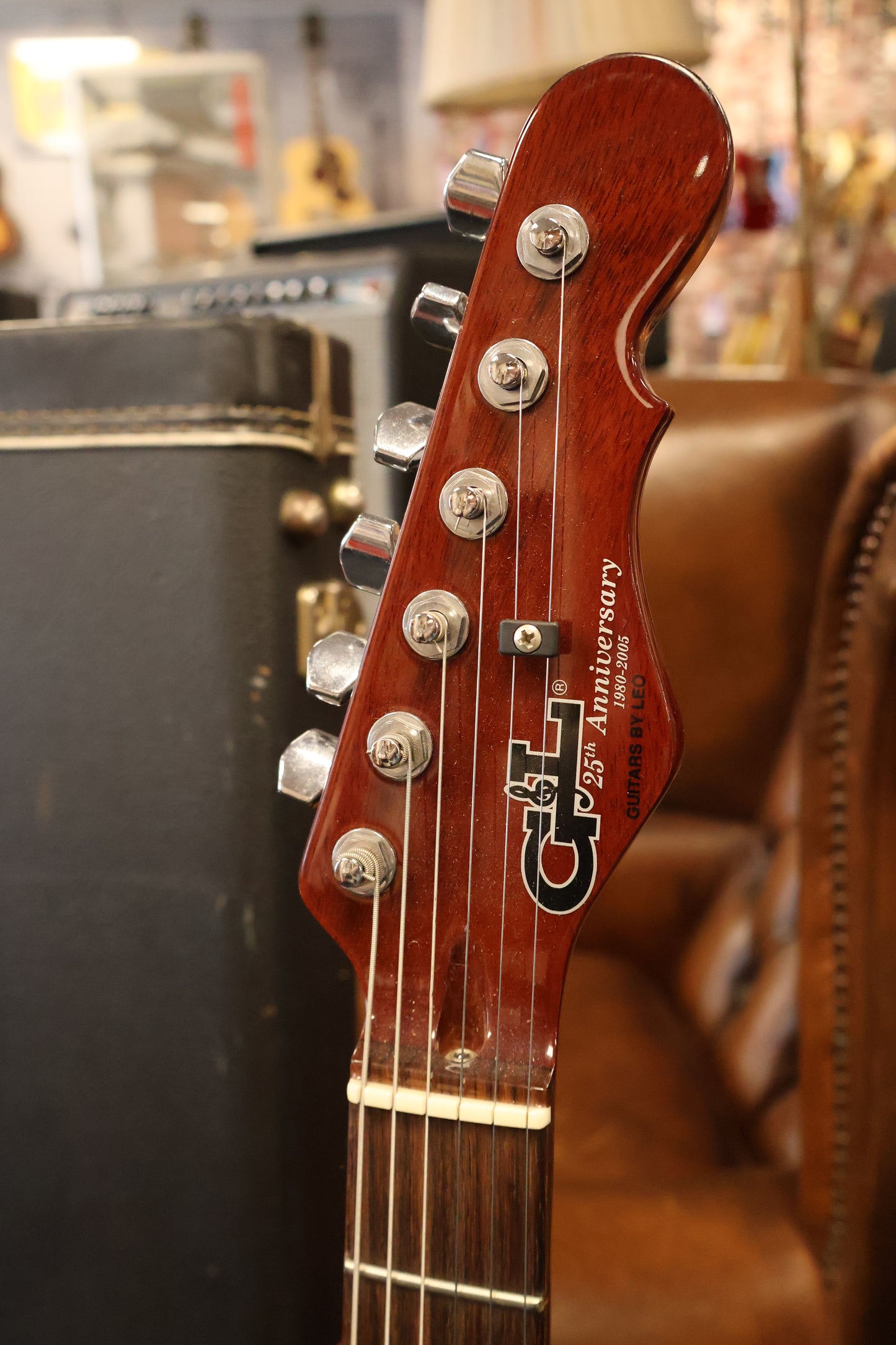 G&L 25th Anniversary Asat (Used)