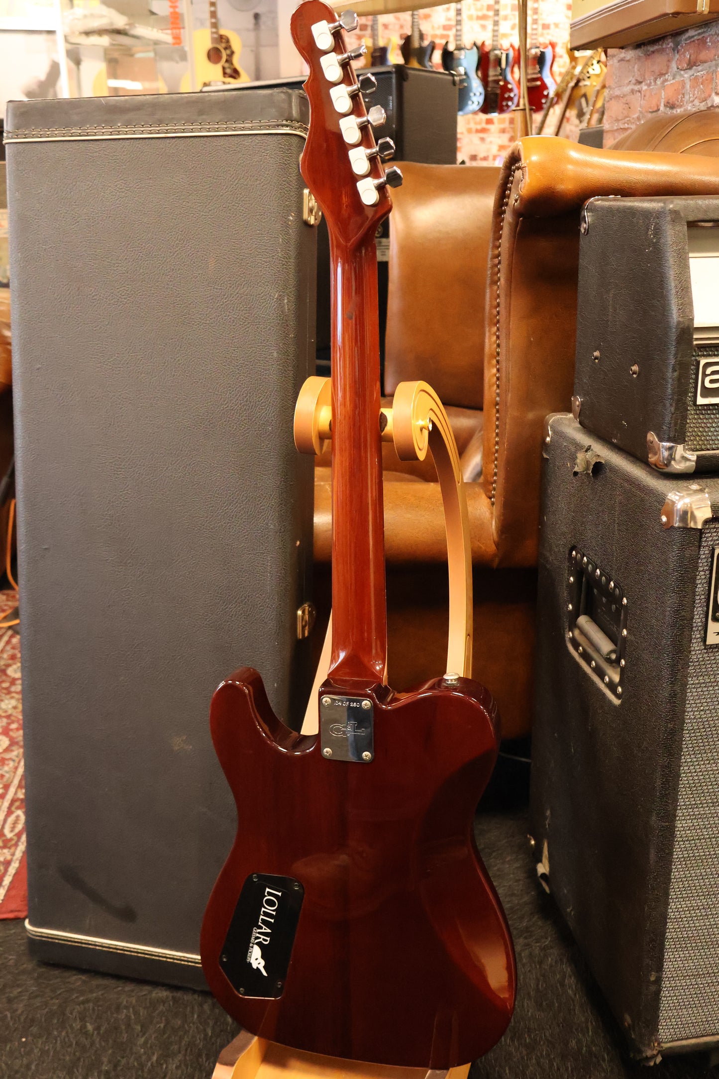 G&L 25th Anniversary Asat (Used)