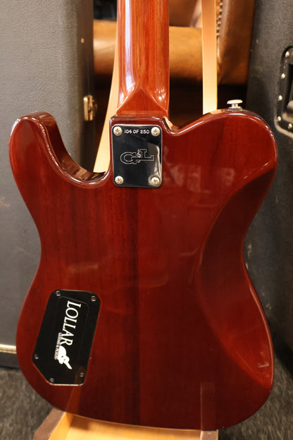 G&L 25th Anniversary Asat (Used)