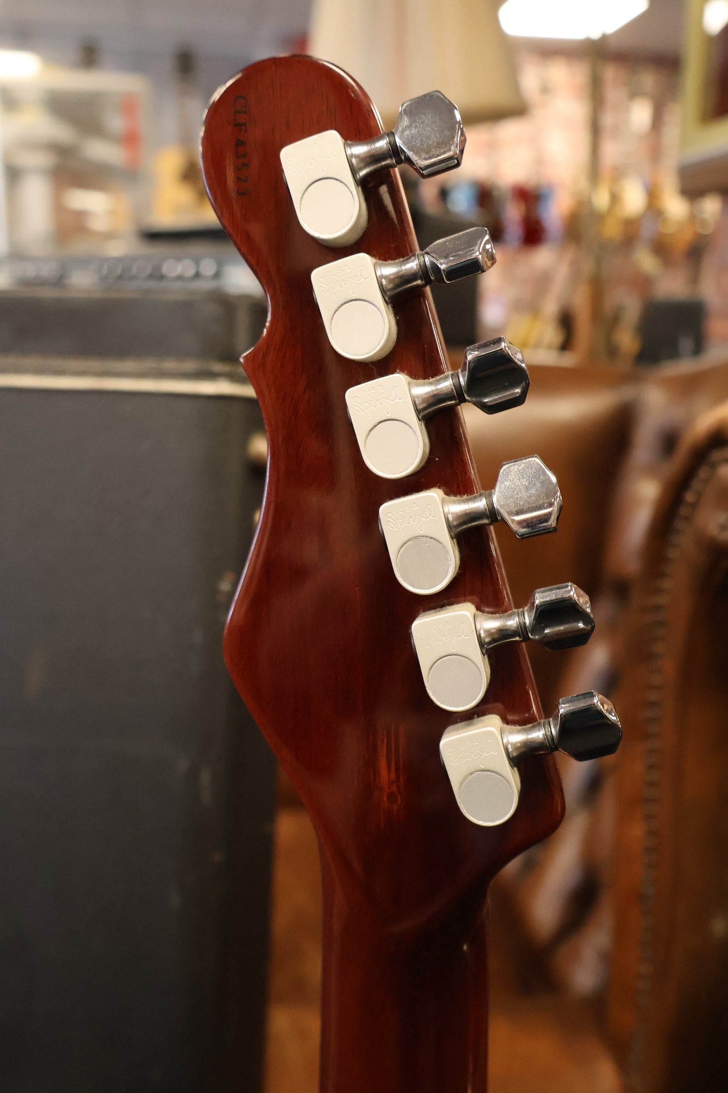 G&L 25th Anniversary Asat (Used)