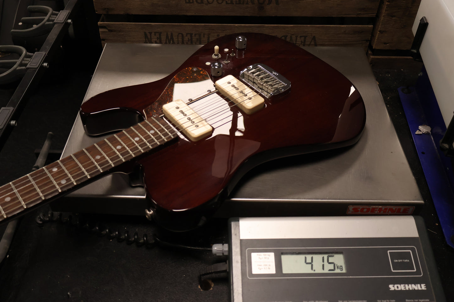 G&L 25th Anniversary Asat (Used)