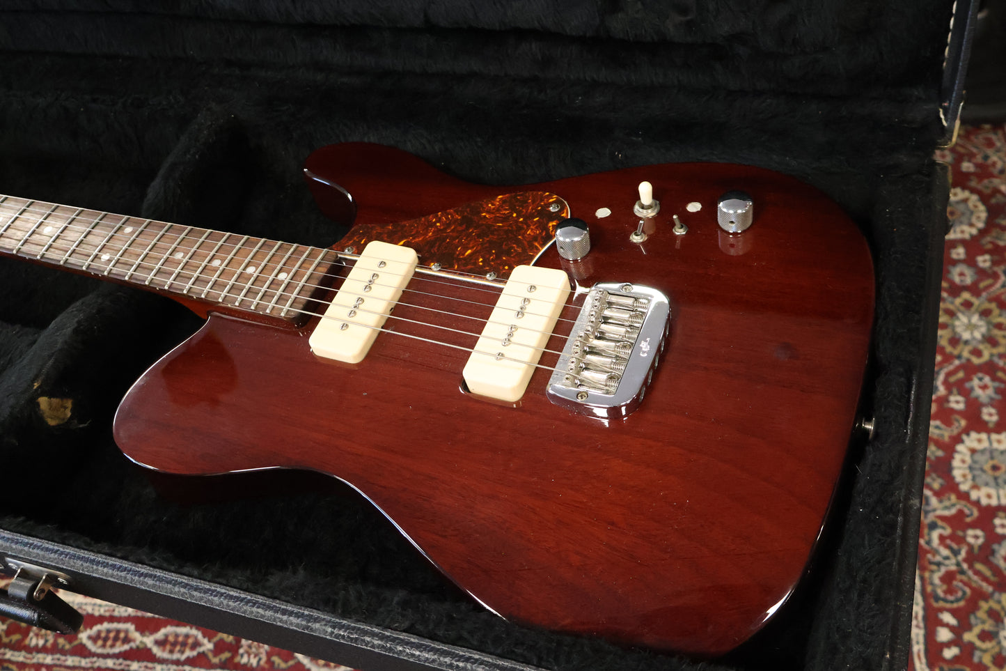 G&L 25th Anniversary Asat (Used)