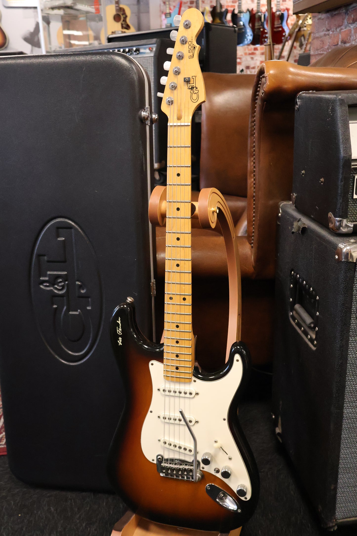 G&L S-500 Leo Fender Model (Used)