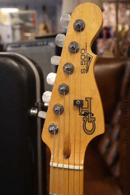 G&L S-500 Leo Fender Model (Used)
