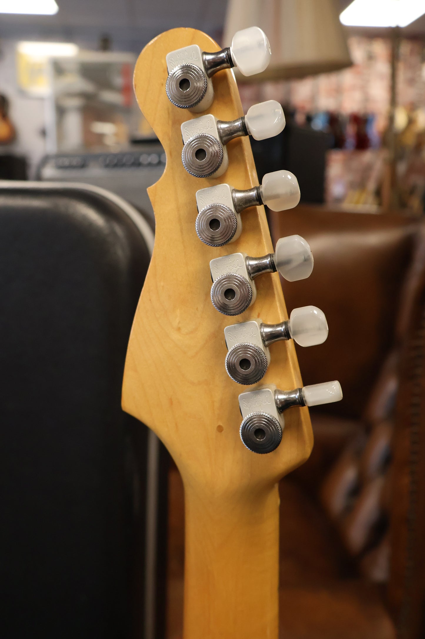 G&L S-500 Leo Fender Model (Used)