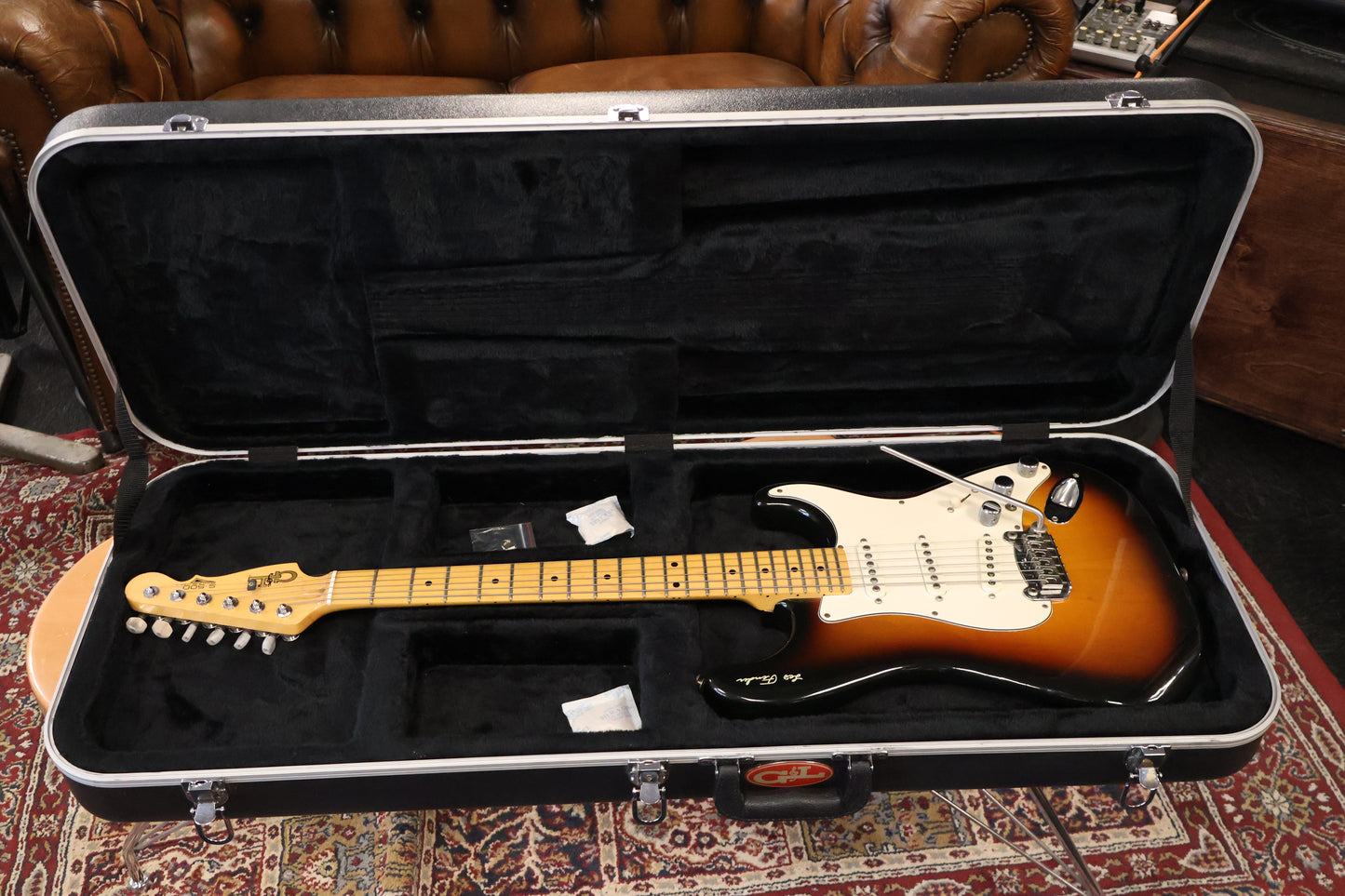 G&L S-500 Leo Fender Model (Used)