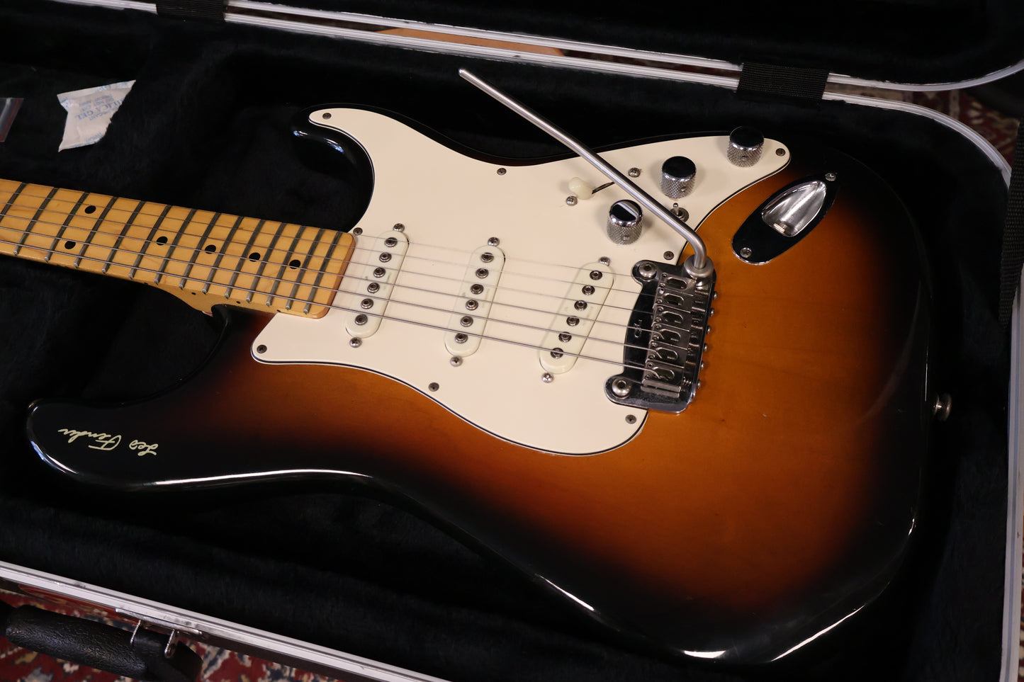 G&L S-500 Leo Fender Model (Used)