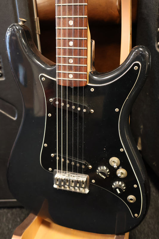 Fender 1981 Lead II Black