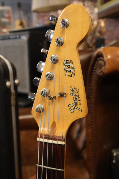 Fender 1981 Lead II Black