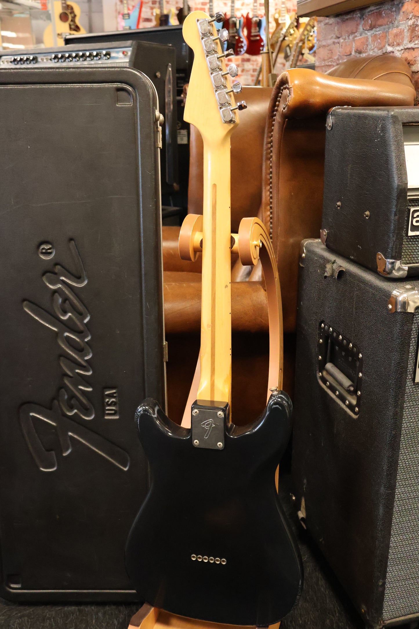 Fender 1981 Lead II Black
