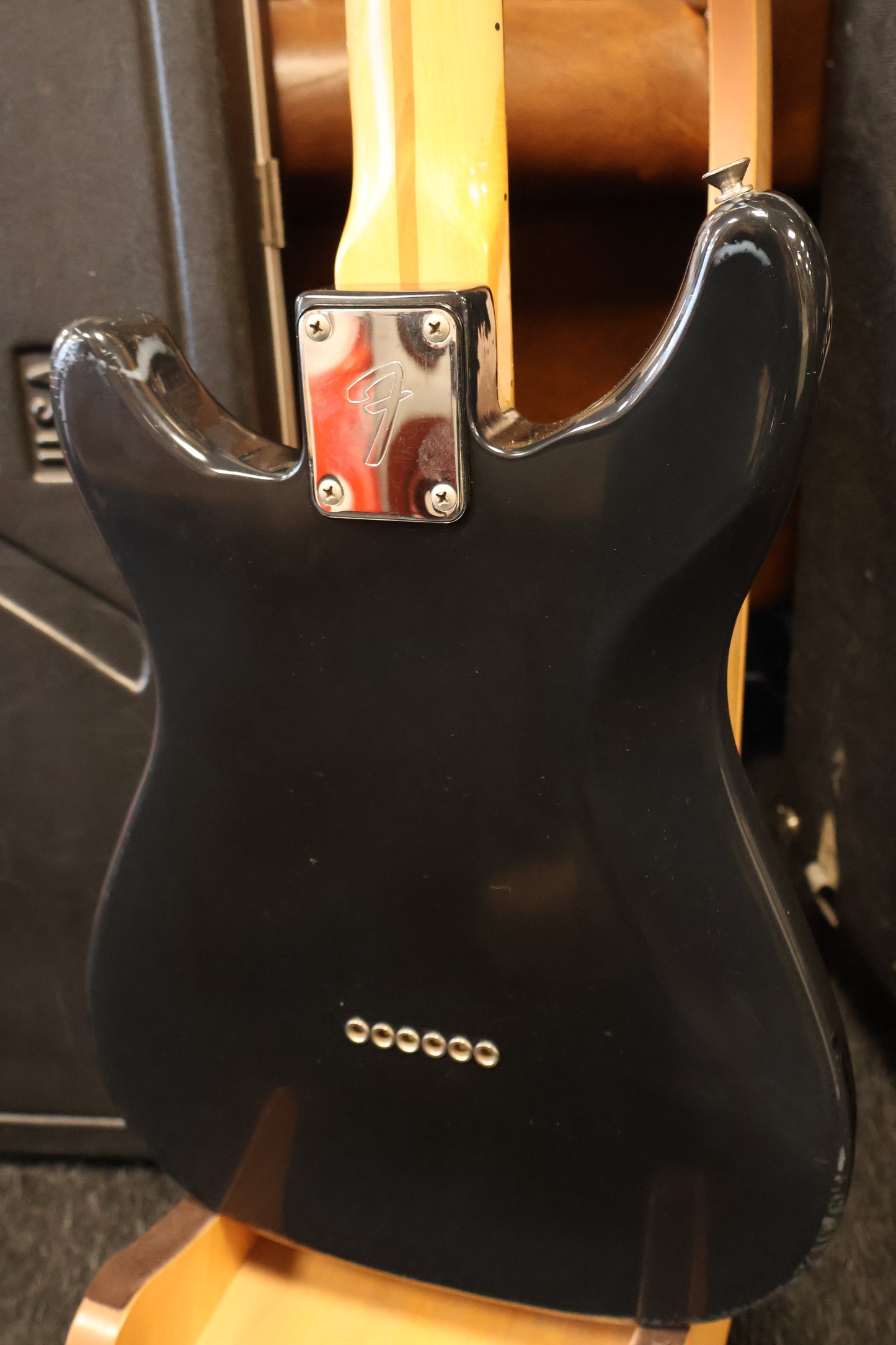 Fender 1981 Lead II Black