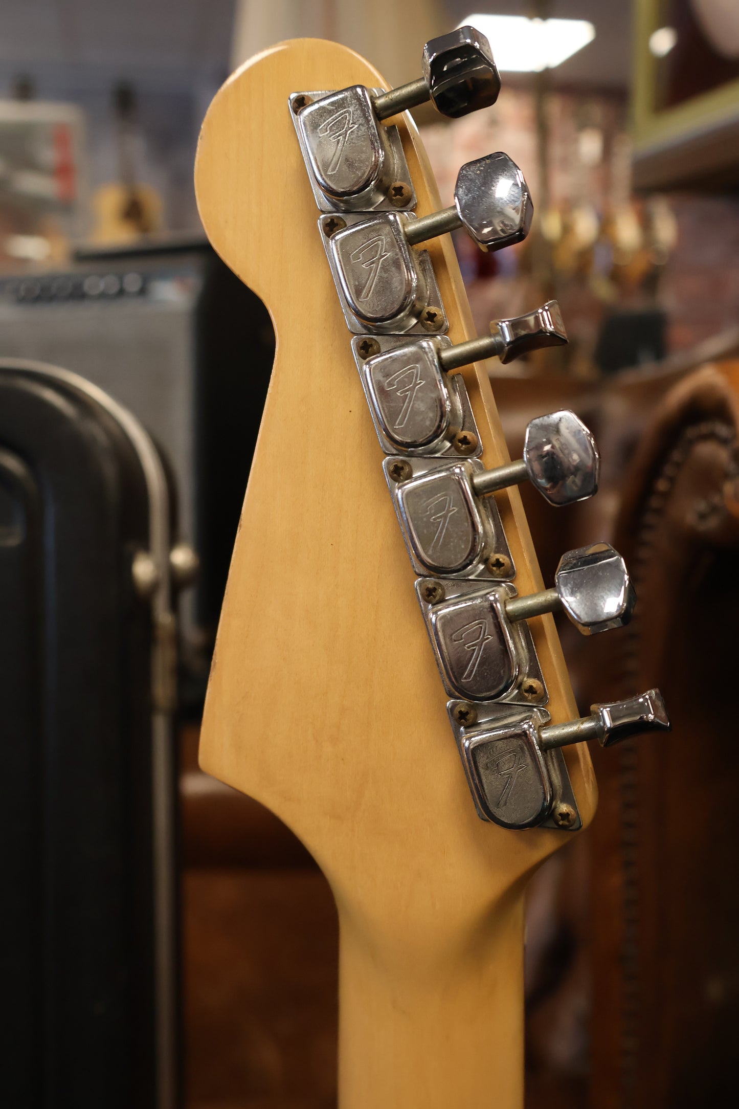 Fender 1981 Lead II Black