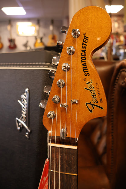 Fender 70th Anniversary Antigua Stratocaster