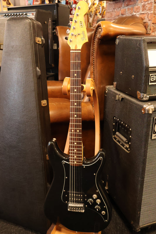 Fender 1981 Lead I Black