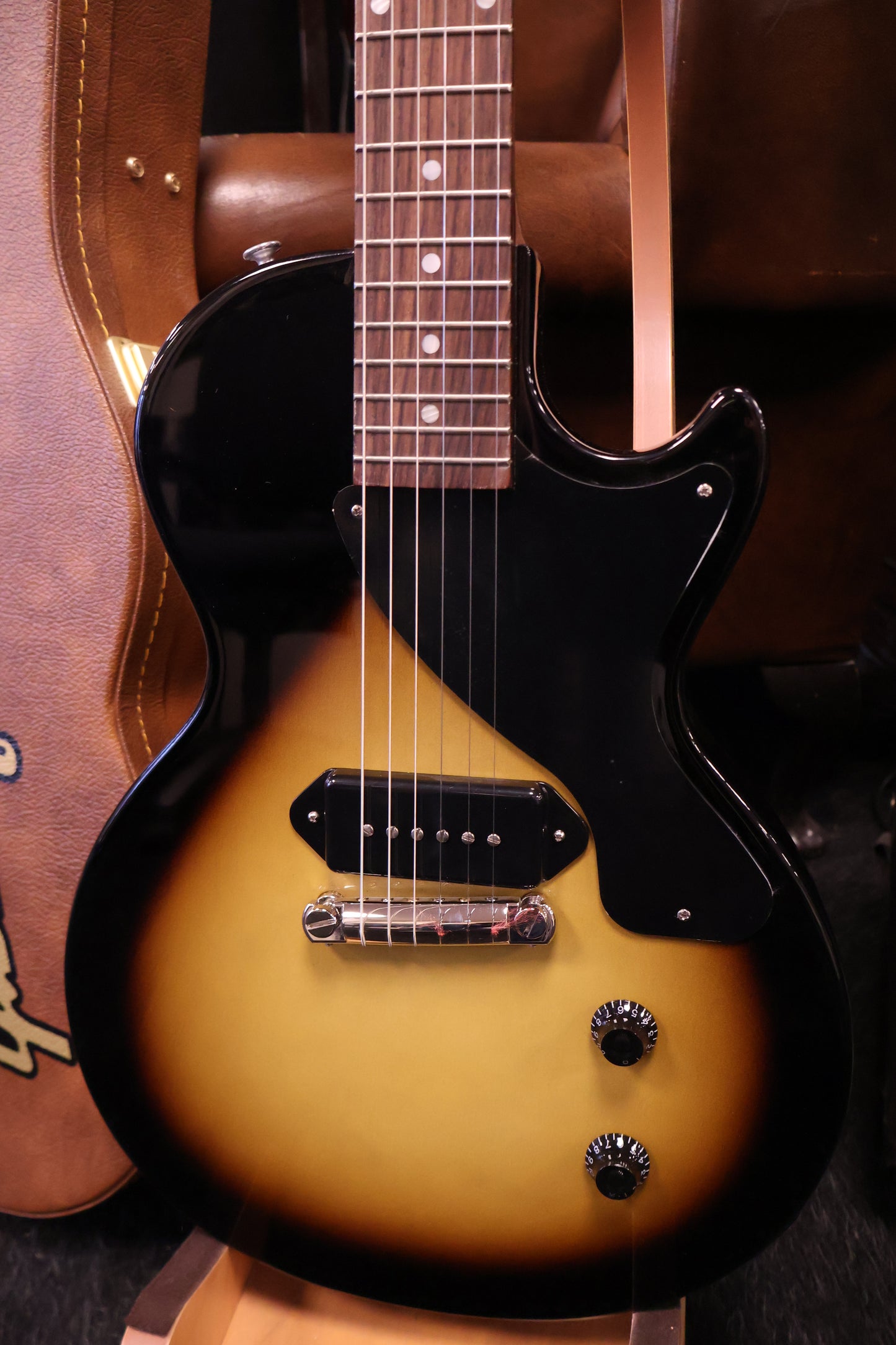 Gibson Les Paul Junior Sunburst