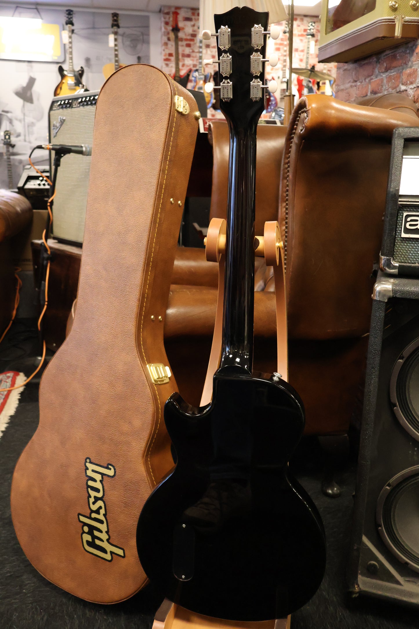 Gibson Les Paul Junior Sunburst