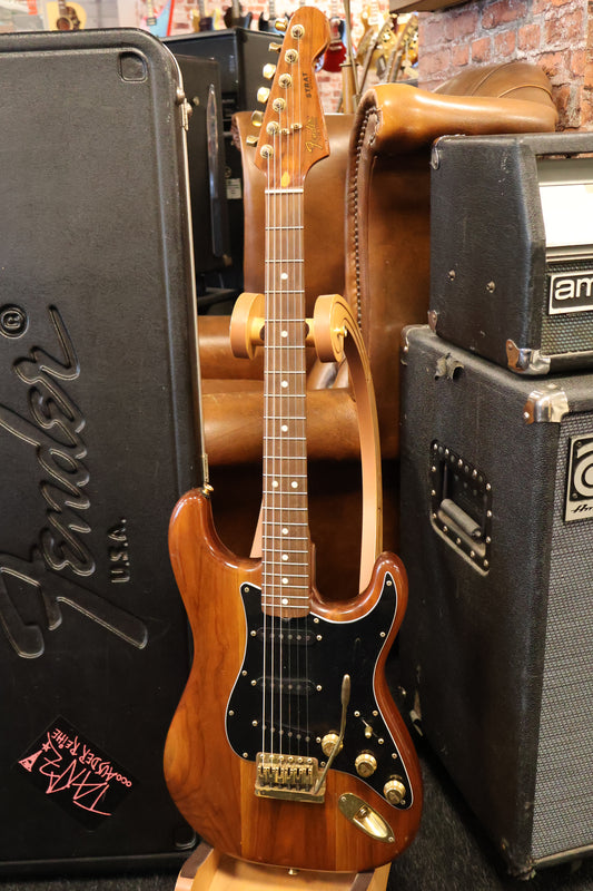 Fender Walnut "The Strat" 1981