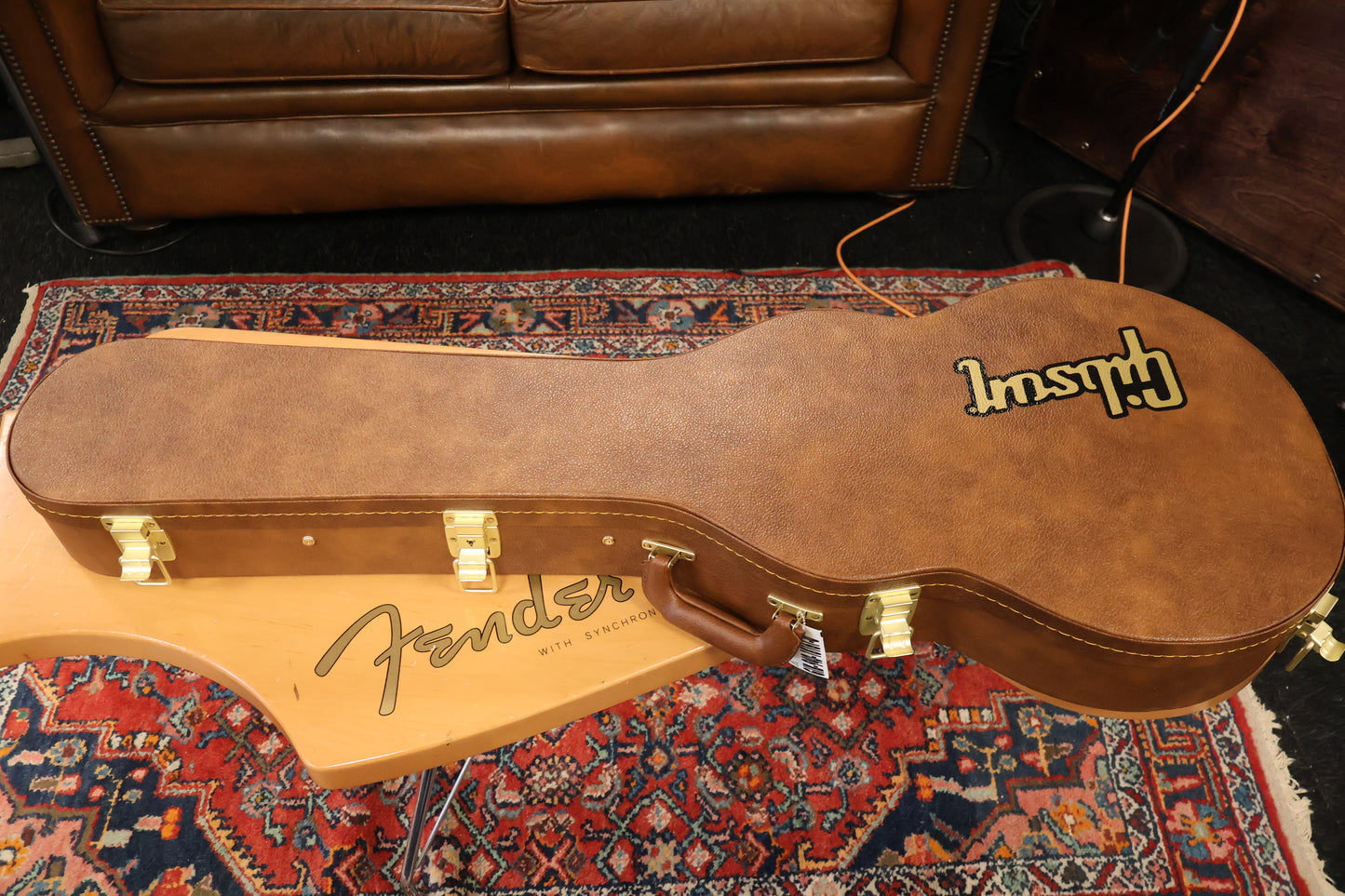 Gibson Les Paul Junior Sunburst