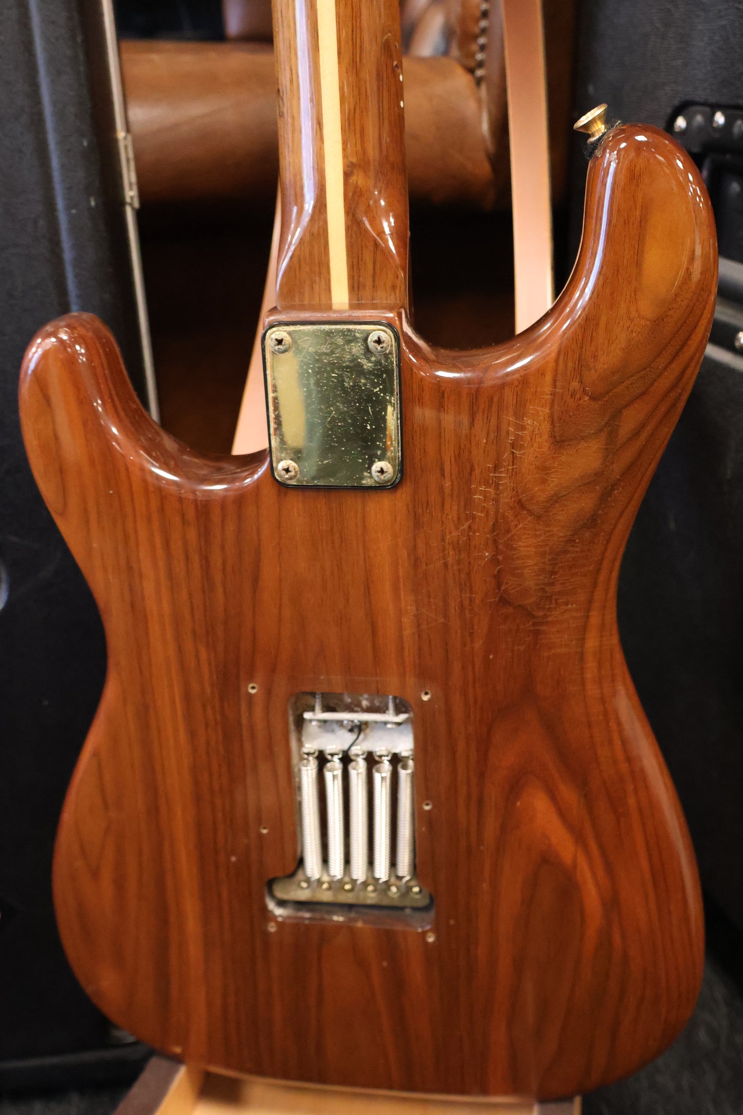 Fender Walnut "The Strat" 1981