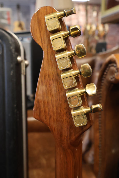 Fender Walnut "The Strat" 1981
