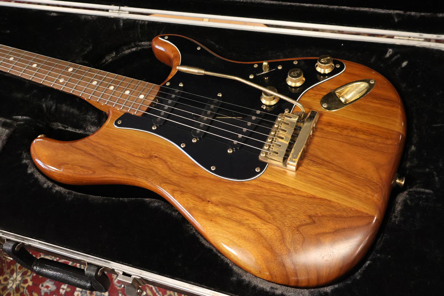 Fender Walnut "The Strat" 1981