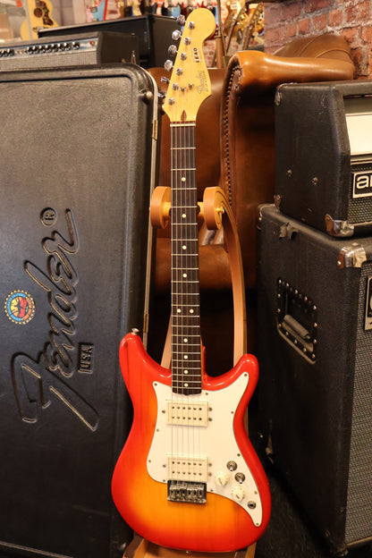 Fender 1980 Lead III Cherry Burst