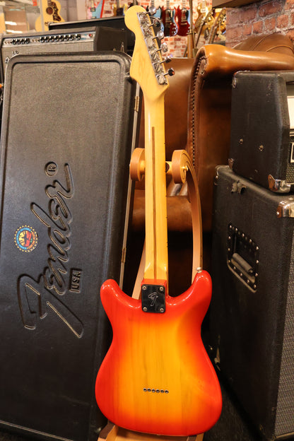 Fender 1980 Lead III Cherry Burst