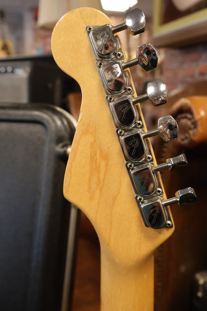 Fender 1980 Lead III Cherry Burst