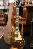 Gibson Les Paul Standard 50s Goldtop #221