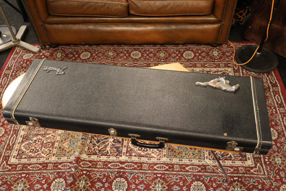 Fender 1966 Mustang Daphne Blue OHSC