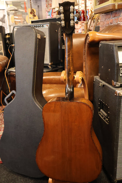 Gibson 1970s J45 Deluxe Sunburst