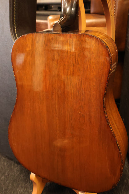 Gibson 1970s J45 Deluxe Sunburst