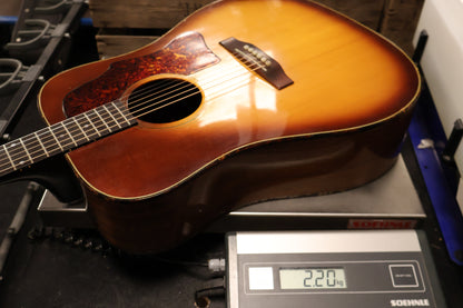 Gibson 1970s J45 Deluxe Sunburst