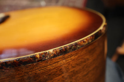 Gibson 1970s J45 Deluxe Sunburst