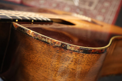 Gibson 1970s J45 Deluxe Sunburst