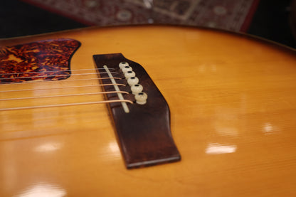 Gibson 1970s J45 Deluxe Sunburst