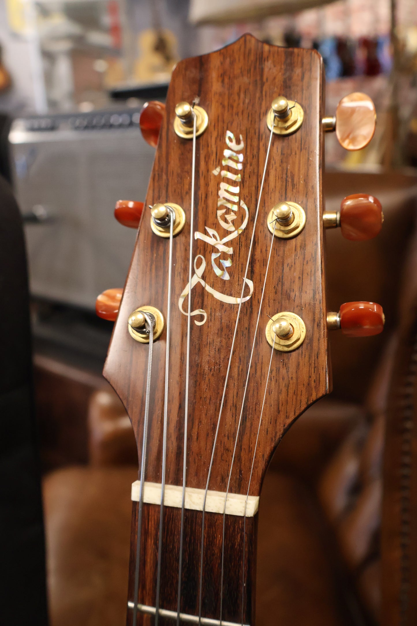 Takamine Ltd 1999 Grand Auditorium Mountain (Used)