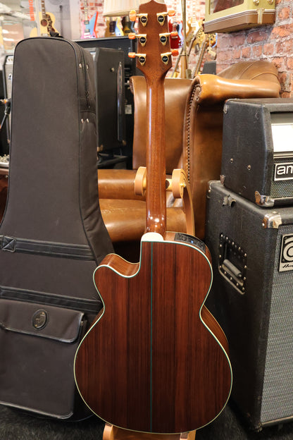 Takamine Ltd 1999 Grand Auditorium Mountain (Used)