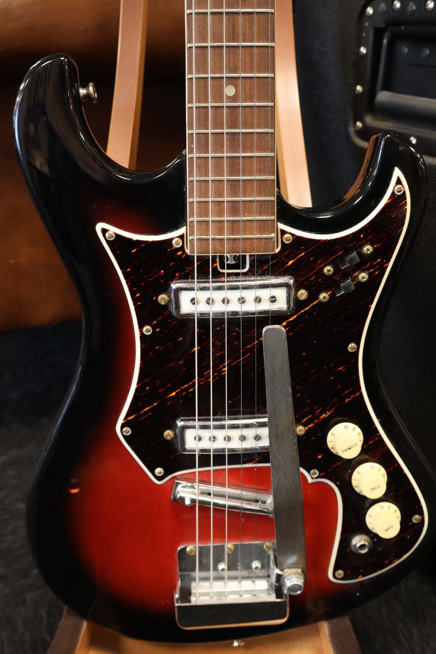Teisco EG-2T 60s Top Twenty