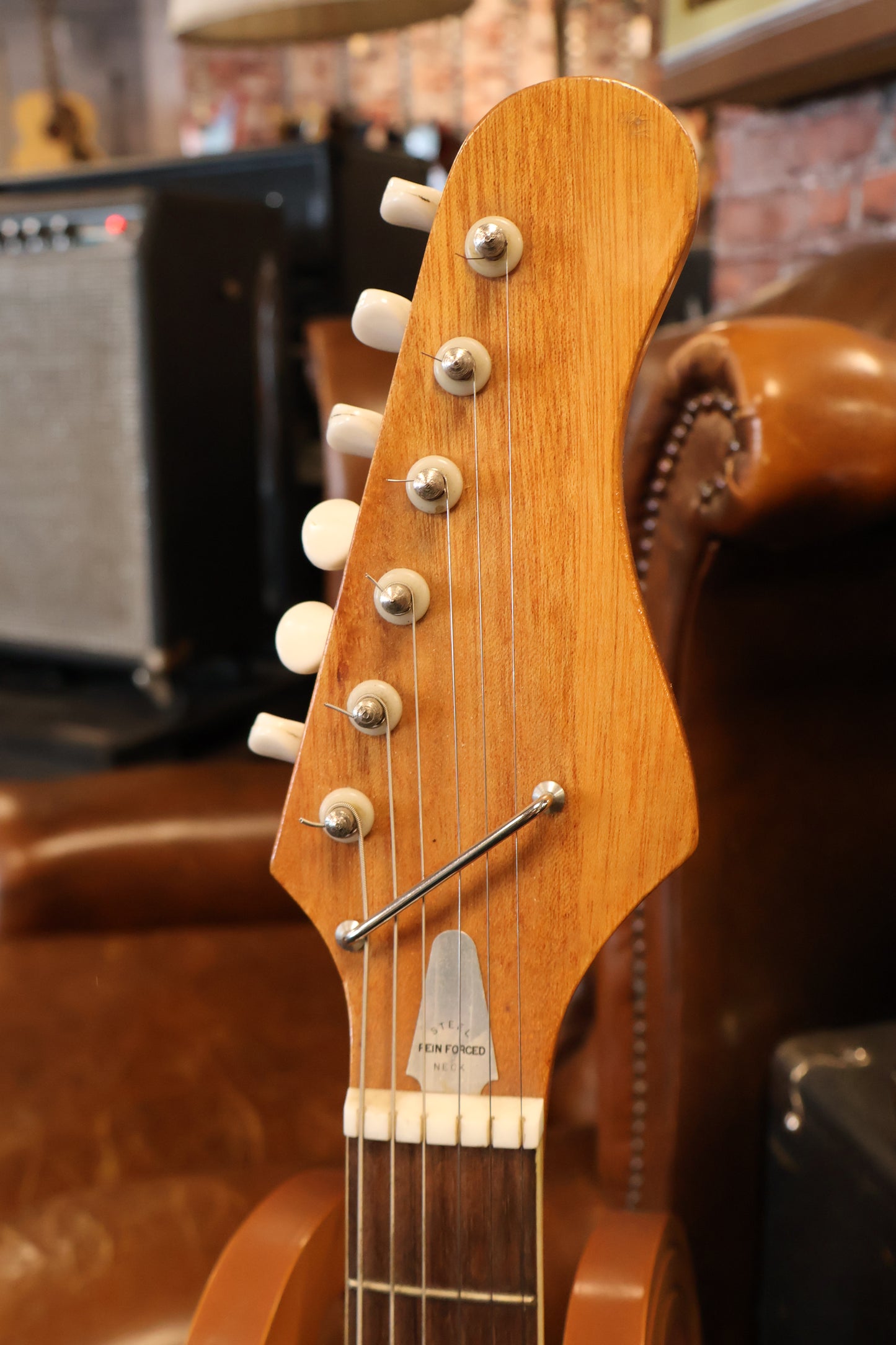 Teisco EG-2T 60s Top Twenty
