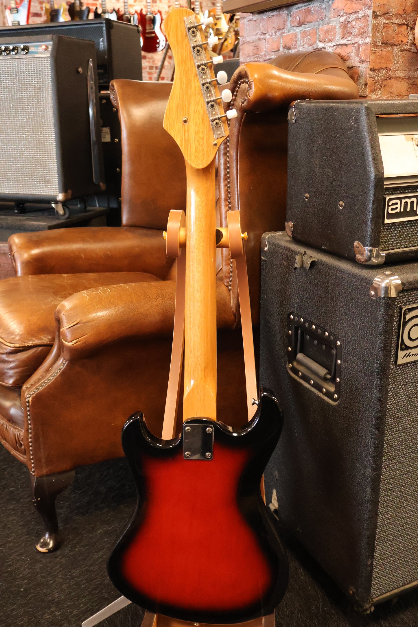 Teisco EG-2T 60s Top Twenty
