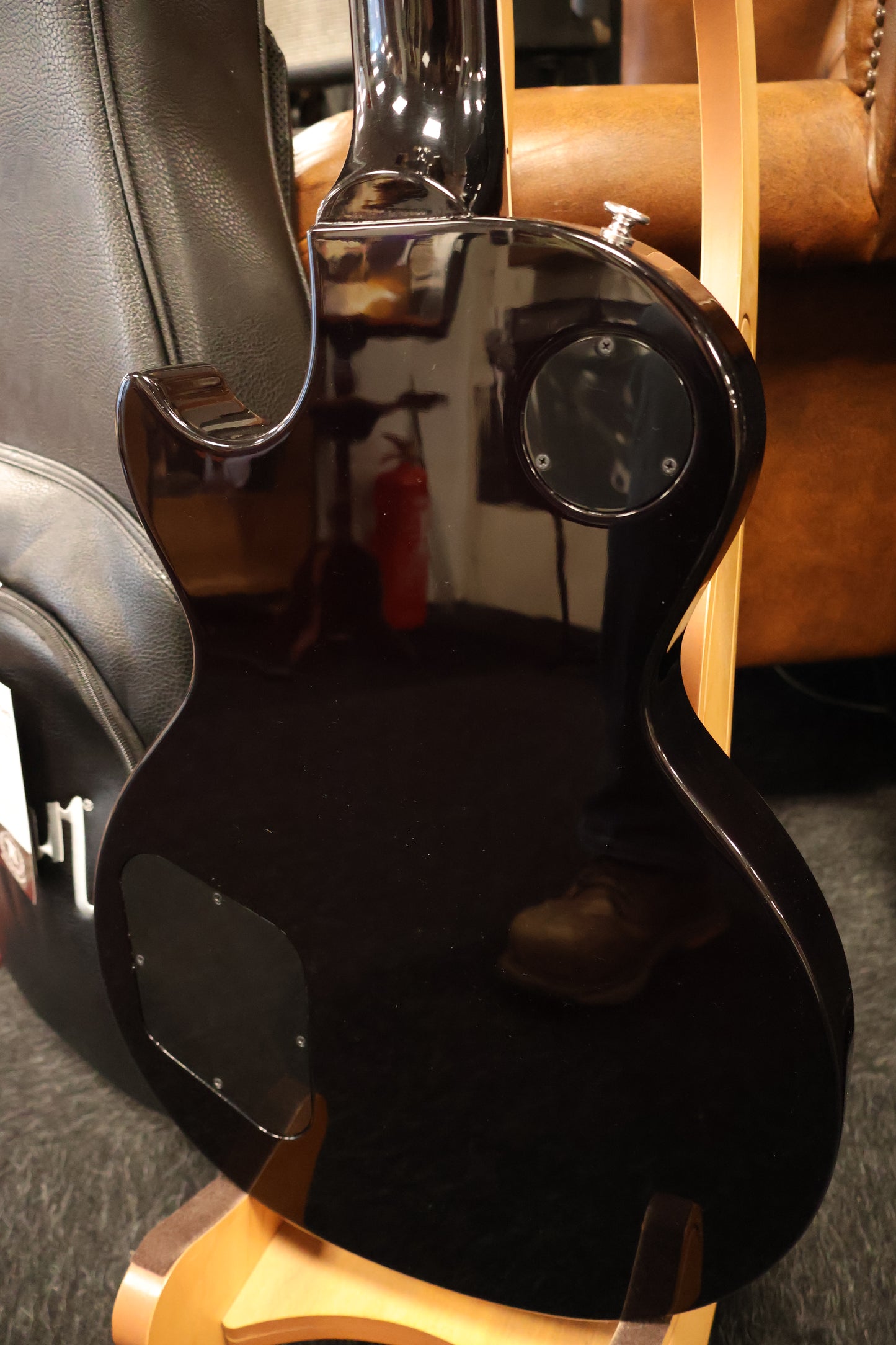 Gibson Les Paul Studio Smokehouse Burst #173