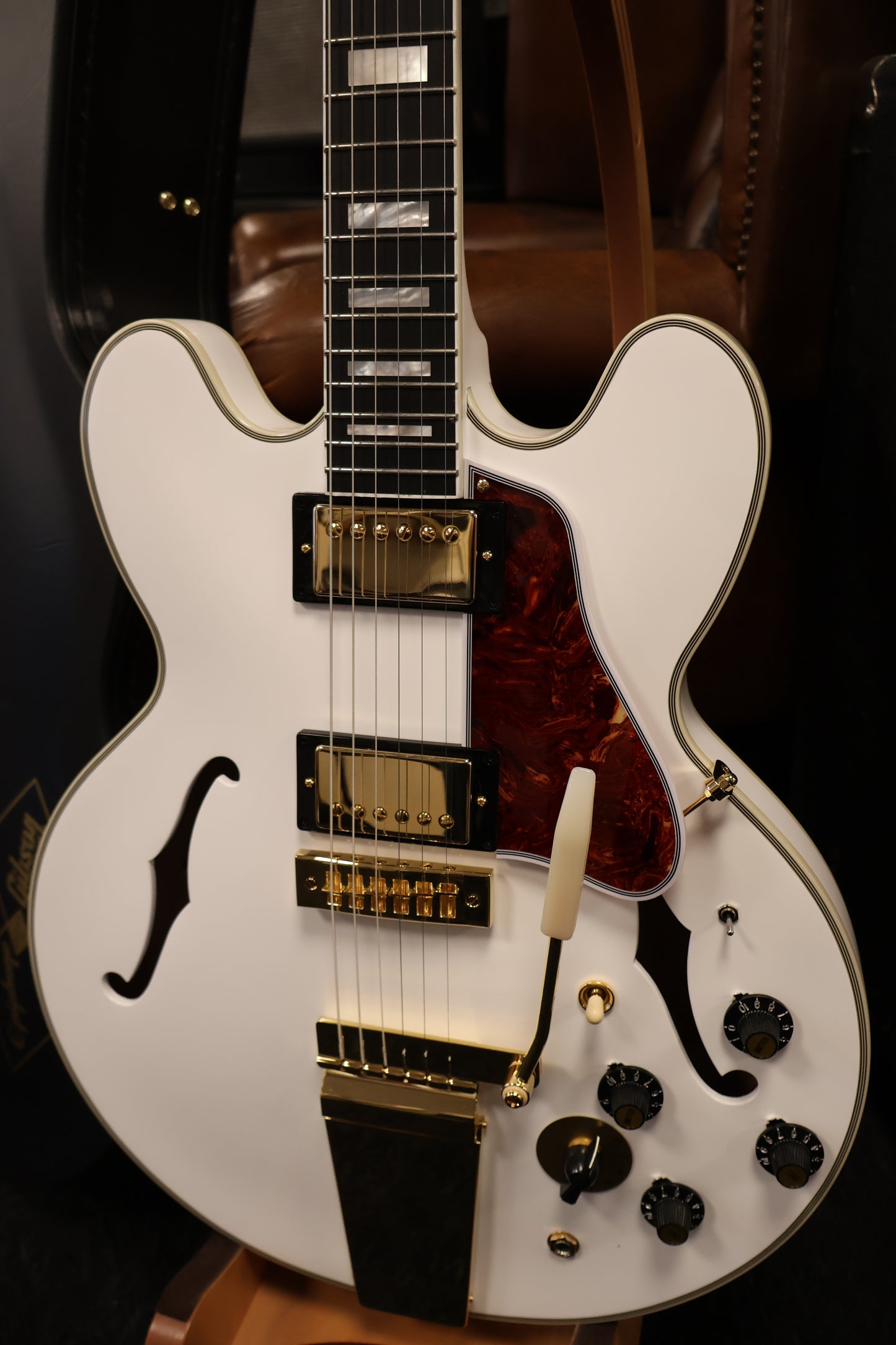 Epiphone IGC Alex Lifeson 1976 ES-355 Reissue