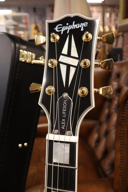 Epiphone IGC Alex Lifeson 1976 ES-355 Reissue