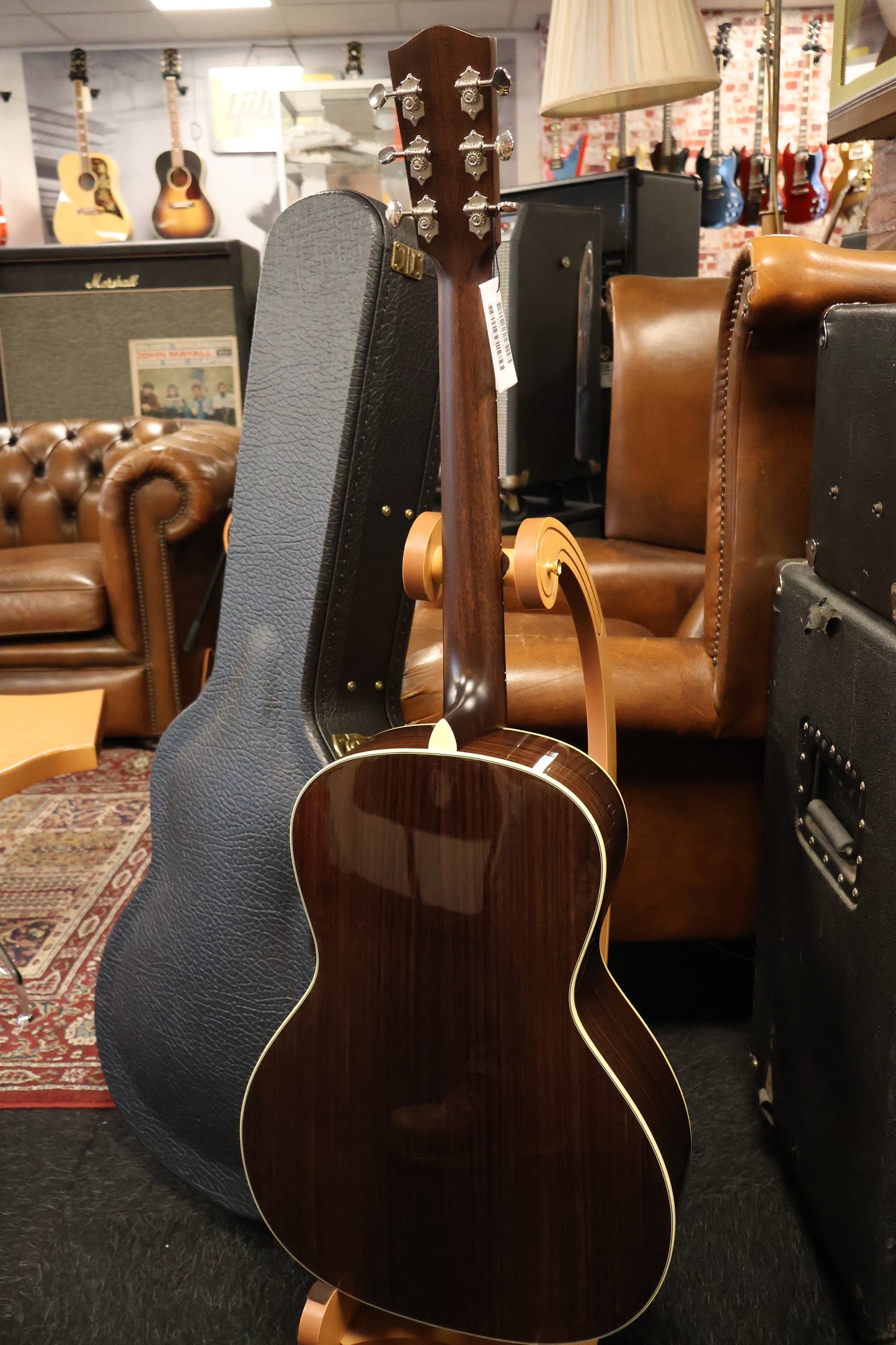 Eastman E20OOSS-TC Sunburst OO model