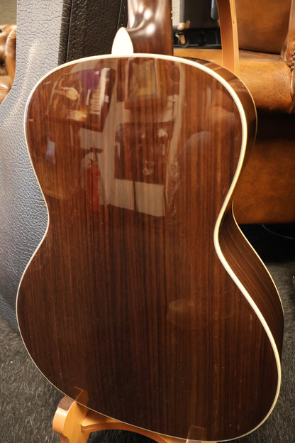 Eastman E20OOSS-TC Sunburst OO model